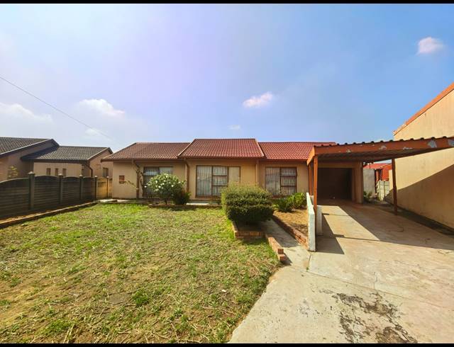 3 BEDROOM HOUSE FOR SALE IN ZAMDELA
